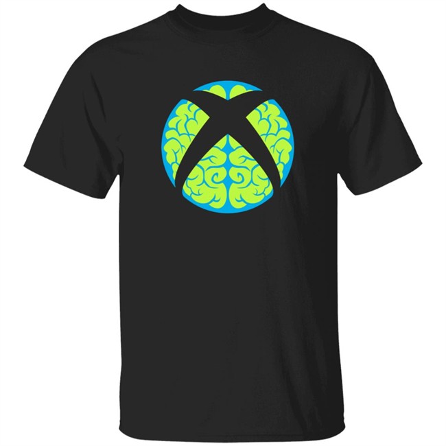 Xbox Sphere Collection Psychonauts Sphere Shirt Double Fine