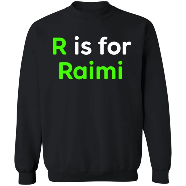 Super Yaki Shop R Is For Raimi Shirt Lilcinephile Spooky Yaki Mansion Super Yaki Shop R Is For Raimi Shirt Lilcinephile Spooky Yaki Mansion