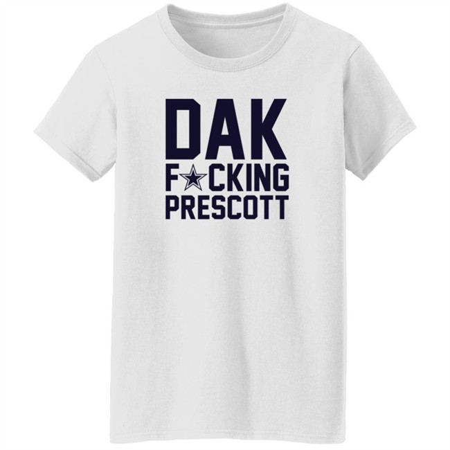 Dak Fucking Prescott Shirt Bela Dak Fucking Prescott Shirt Bela