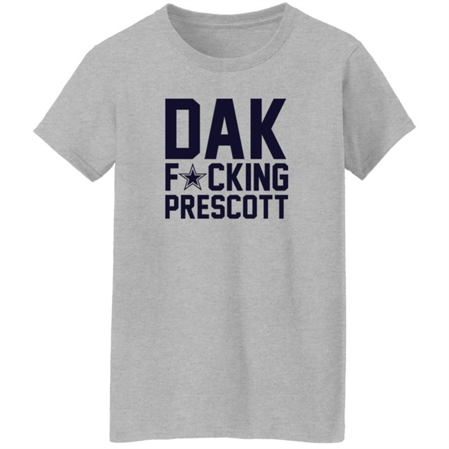 Dak Fucking Prescott Shirt Bela Dak Fucking Prescott Shirt Bela