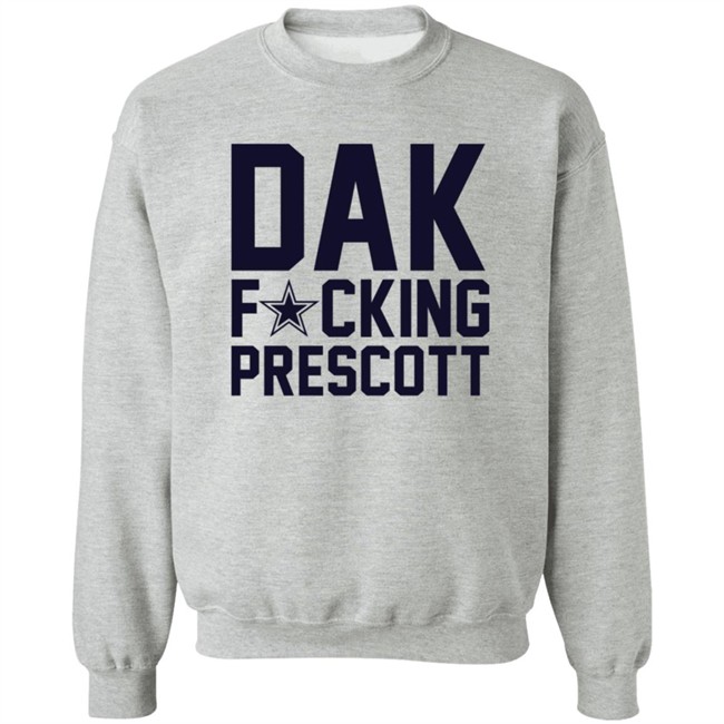 Dak Fucking Prescott Shirt Bela Dak Fucking Prescott Shirt Bela