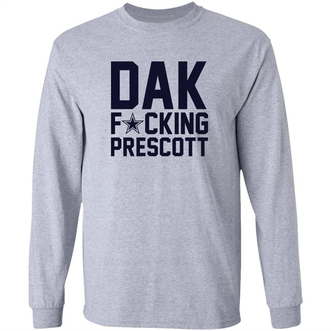 Dak Fucking Prescott Shirt Bela Dak Fucking Prescott Shirt Bela