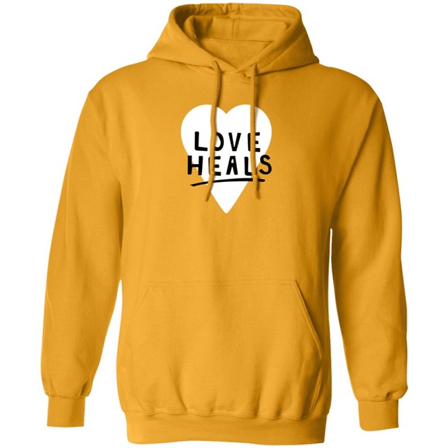Bench Shop Love Heals Shirt Bench Shop Love Heals Shirt