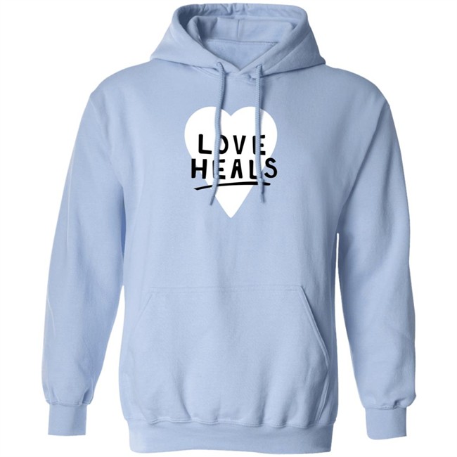 Bench Shop Love Heals Shirt Bench Shop Love Heals Shirt