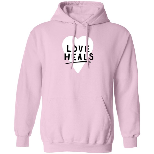 Bench Shop Love Heals Shirt Bench Shop Love Heals Shirt