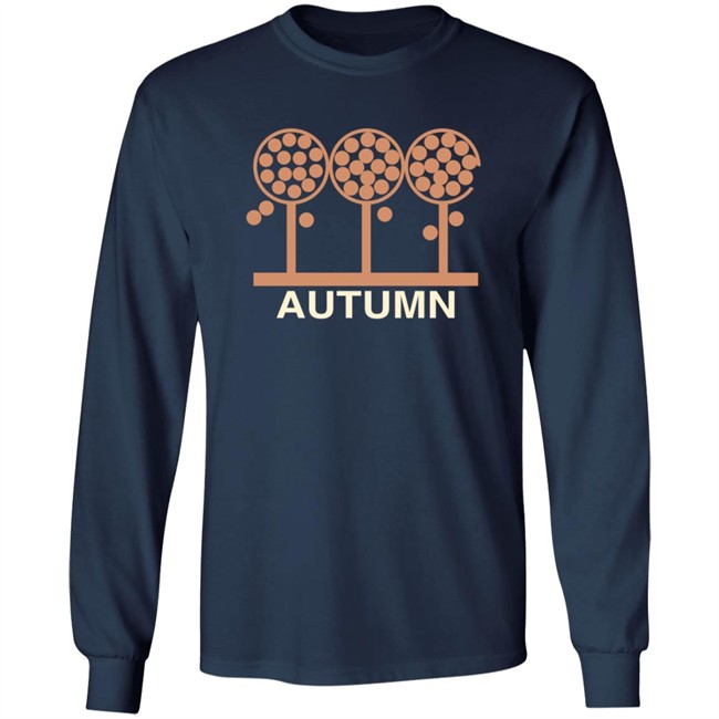 80s News Screens Shop Autumn Shirt 80s News Screens Shop Autumn Shirt