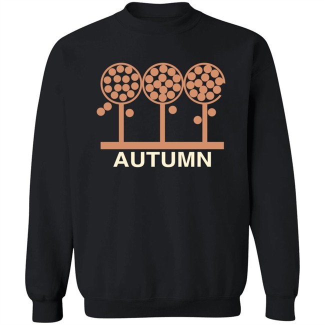 80s News Screens Shop Autumn Shirt 80s News Screens Shop Autumn Shirt