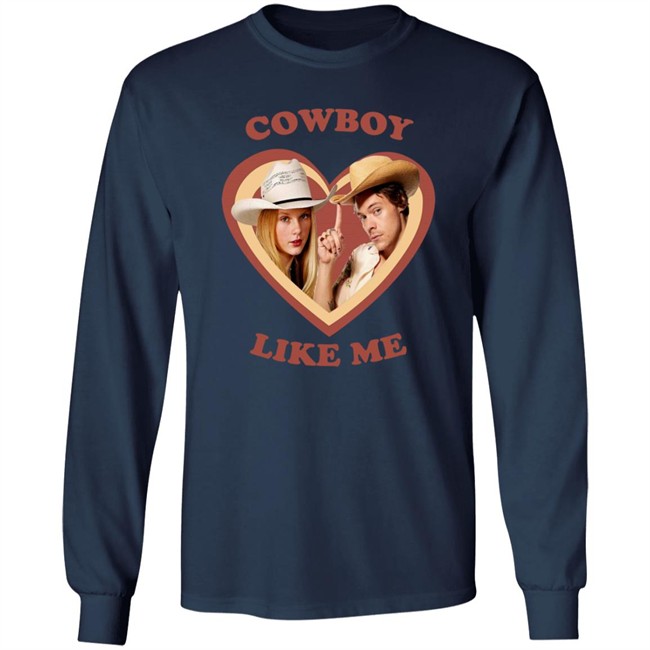 John Gift Shop Cowboy Like Me Shirt Haylor Taylor Swift Ieatherhrry John Gift Shop Cowboy Like Me Shirt Haylor Taylor Swift Ieatherhrry