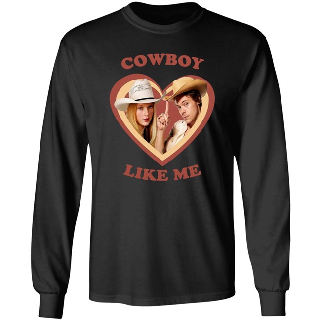 John Gift Shop Cowboy Like Me Shirt Haylor Taylor Swift Ieatherhrry John Gift Shop Cowboy Like Me Shirt Haylor Taylor Swift Ieatherhrry