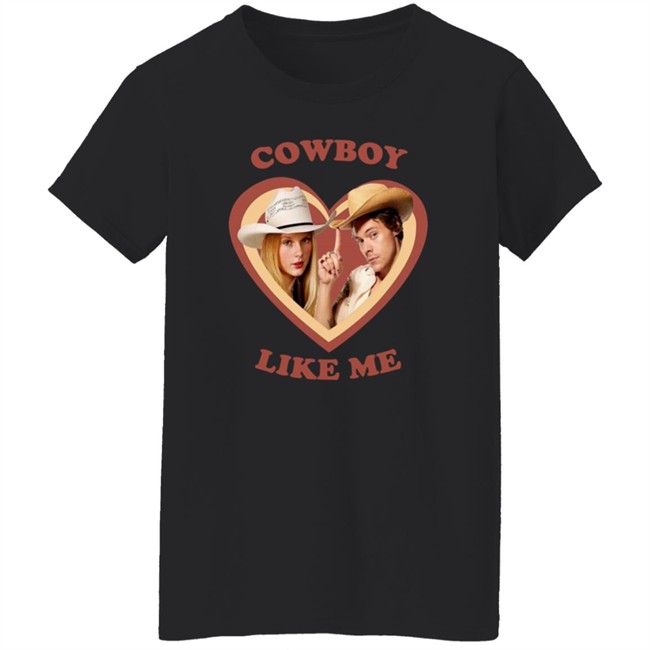 John Gift Shop Cowboy Like Me Shirt Haylor Taylor Swift Ieatherhrry John Gift Shop Cowboy Like Me Shirt Haylor Taylor Swift Ieatherhrry
