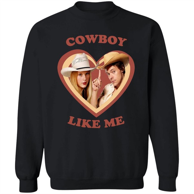 John Gift Shop Cowboy Like Me Shirt Haylor Taylor Swift Ieatherhrry John Gift Shop Cowboy Like Me Shirt Haylor Taylor Swift Ieatherhrry