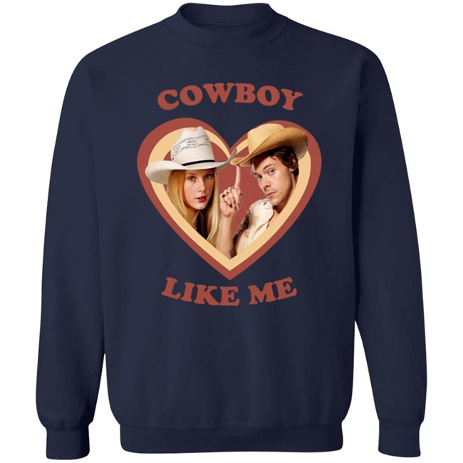 John Gift Shop Cowboy Like Me Shirt Haylor Taylor Swift Ieatherhrry John Gift Shop Cowboy Like Me Shirt Haylor Taylor Swift Ieatherhrry