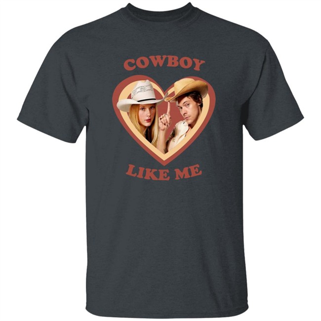 John Gift Shop Cowboy Like Me Shirt Haylor Taylor Swift Ieatherhrry John Gift Shop Cowboy Like Me Shirt Haylor Taylor Swift Ieatherhrry
