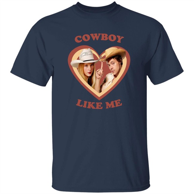 John Gift Shop Cowboy Like Me Shirt Haylor Taylor Swift Ieatherhrry John Gift Shop Cowboy Like Me Shirt Haylor Taylor Swift Ieatherhrry
