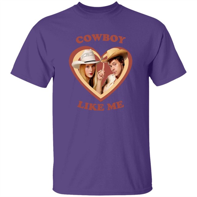 John Gift Shop Cowboy Like Me Shirt Haylor Taylor Swift Ieatherhrry John Gift Shop Cowboy Like Me Shirt Haylor Taylor Swift Ieatherhrry