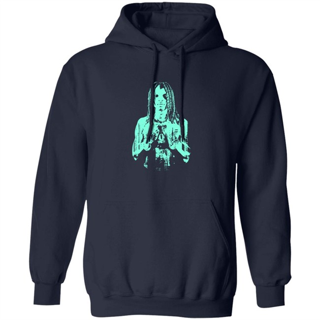 King Von Official Merch Nightvision Tee Shirt King Von Official Merch Nightvision Tee Shirt