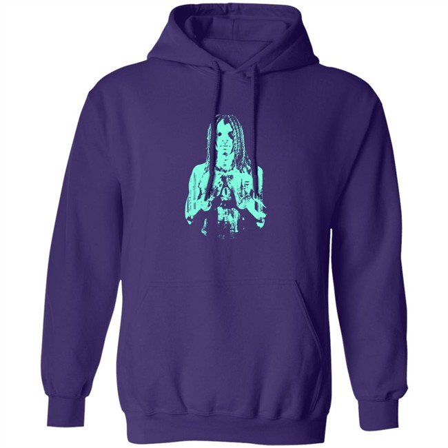 King Von Official Merch Nightvision Tee Shirt King Von Official Merch Nightvision Tee Shirt