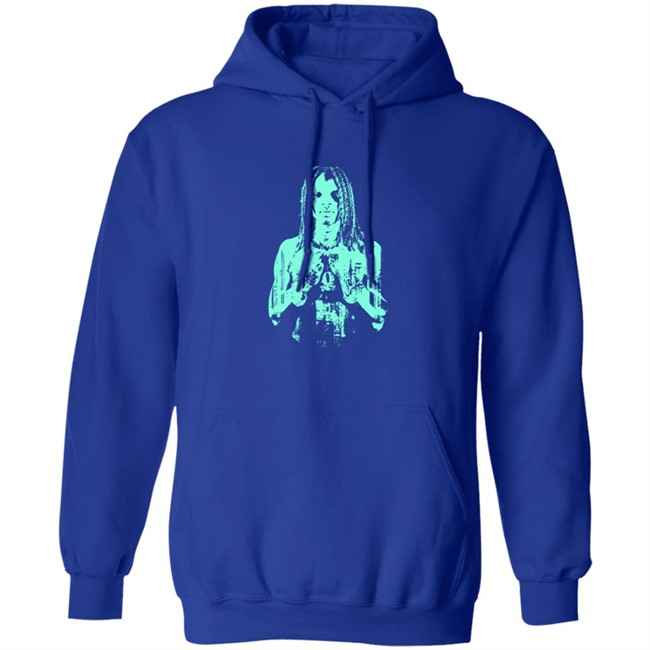 King Von Official Merch Nightvision Tee Shirt King Von Official Merch Nightvision Tee Shirt