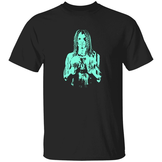 King Von Official Merch Nightvision Tee Shirt King Von Official Merch Nightvision Tee Shirt