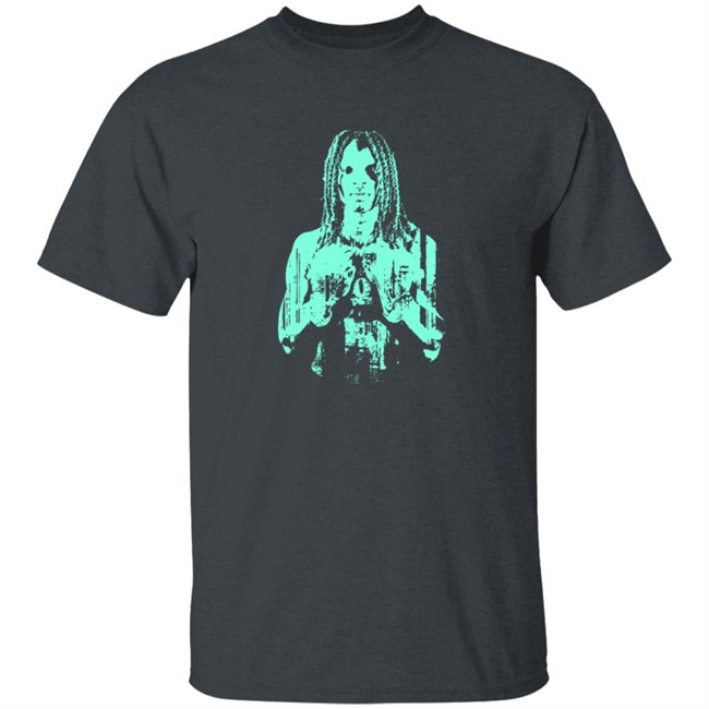 King Von Official Merch Nightvision Tee Shirt King Von Official Merch Nightvision Tee Shirt