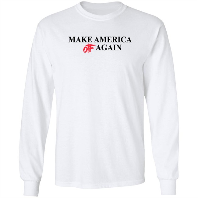 Whats On The Star Make America OTF Again T Shirt Otf Durkio Lil Durk Whats On The Star Make America OTF Again T Shirt Otf Durkio Lil Durk