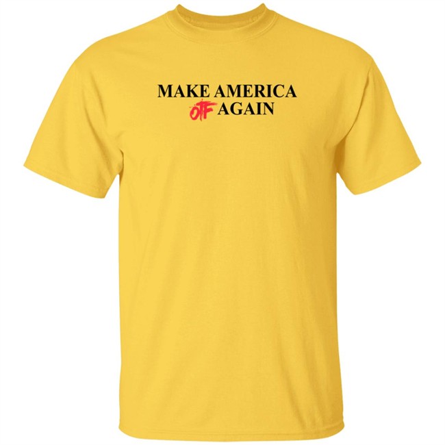 Whats On The Star Make America OTF Again T Shirt Otf Durkio Lil Durk Whats On The Star Make America OTF Again T Shirt Otf Durkio Lil Durk