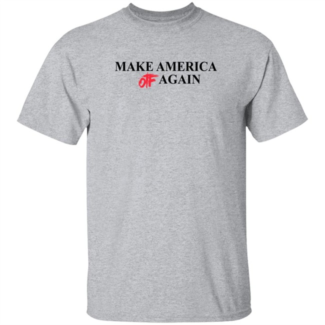 Whats On The Star Make America OTF Again T Shirt Otf Durkio Lil Durk Whats On The Star Make America OTF Again T Shirt Otf Durkio Lil Durk