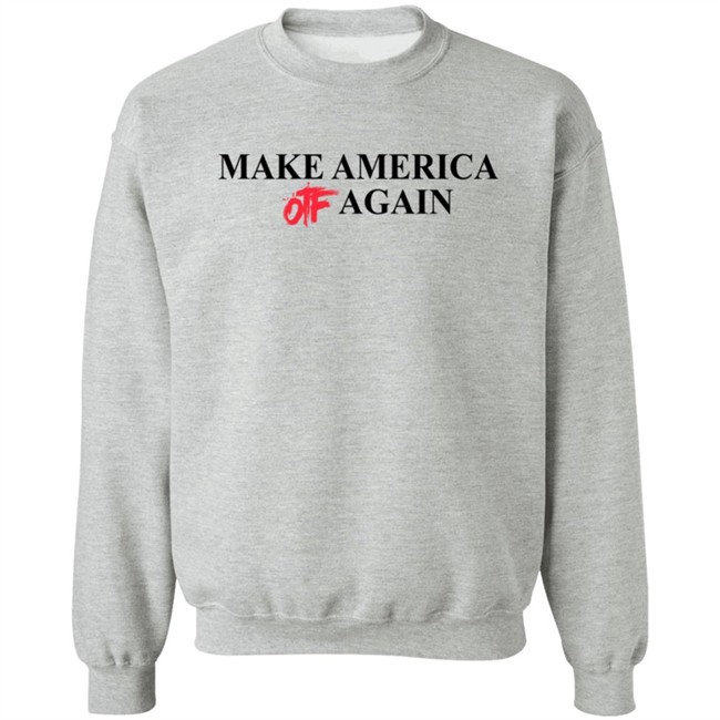 Whats On The Star Make America OTF Again T Shirt Otf Durkio Lil Durk Whats On The Star Make America OTF Again T Shirt Otf Durkio Lil Durk