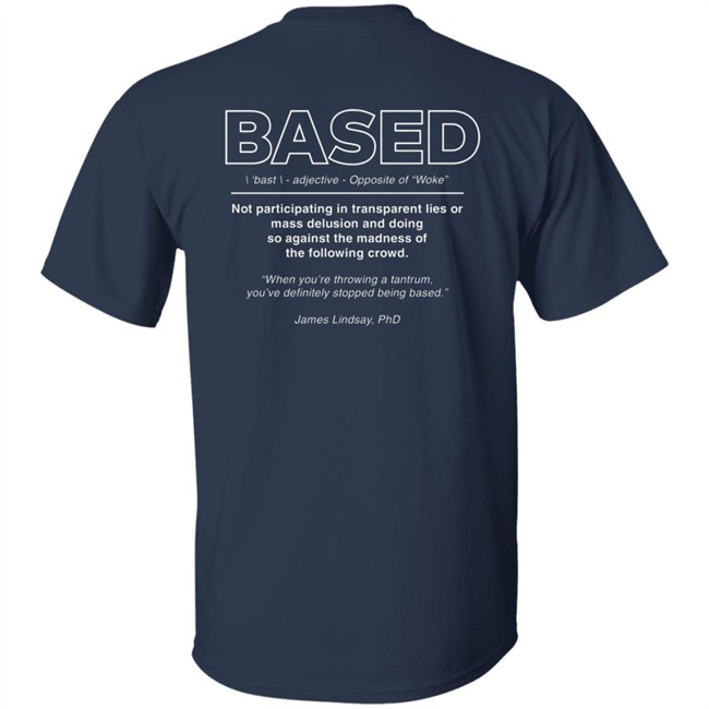 I Am Based Solzhenitsyn Quote The Gulag Archipelago Shirt James Lindsay I Am Based Solzhenitsyn Quote The Gulag Archipelago Shirt James Lindsay