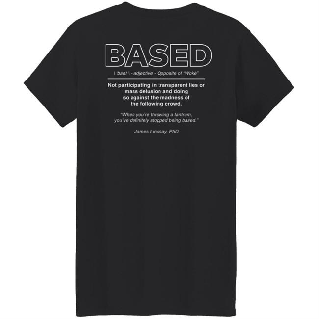 I Am Based Solzhenitsyn Quote The Gulag Archipelago Shirt James Lindsay I Am Based Solzhenitsyn Quote The Gulag Archipelago Shirt James Lindsay
