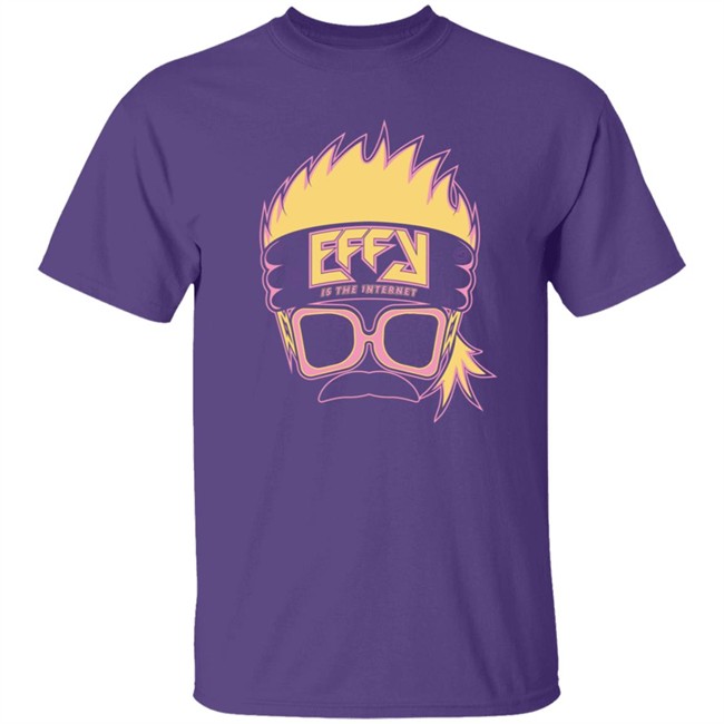 Pro Wrestling Tees Broski Shirt EFFY Lives Pro Wrestling Tees Broski Shirt EFFY Lives