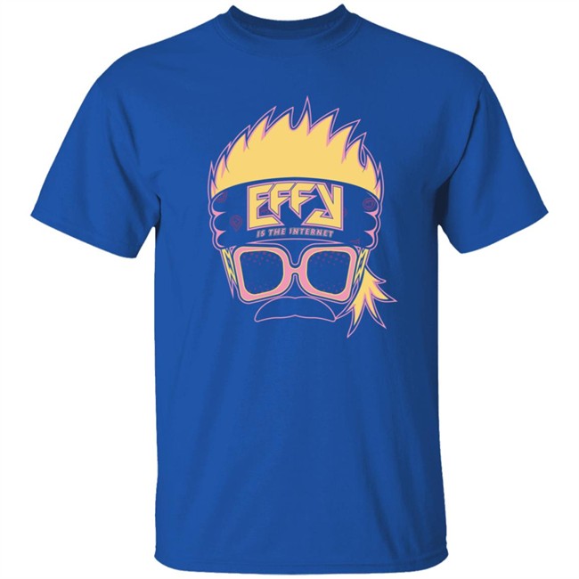 Pro Wrestling Tees Broski Shirt EFFY Lives Pro Wrestling Tees Broski Shirt EFFY Lives