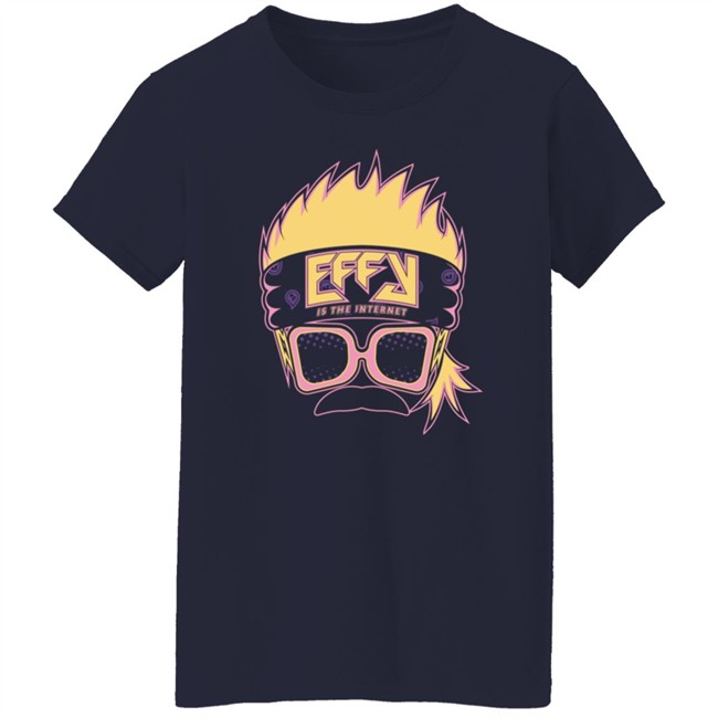 Pro Wrestling Tees Broski Shirt EFFY Lives Pro Wrestling Tees Broski Shirt EFFY Lives