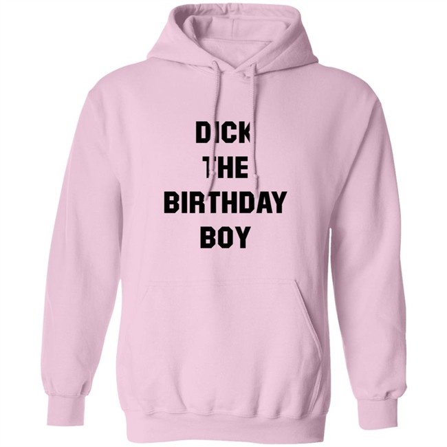 Danny Duncan Merch Dick The Birthday Boy Shirt Danny Duncan Merch Dick The Birthday Boy Shirt