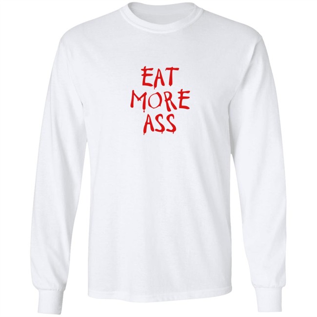 Danny Duncan Merch Eat More Ass Shirt Danny Duncan Merch Eat More Ass Shirt
