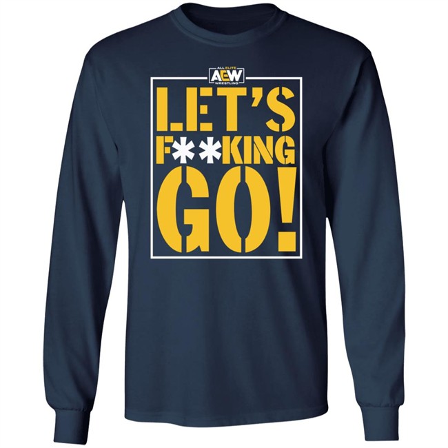 Queen Slayer Let's Fucking Go Shirt Anna Jay Queen Slayer Let's Fucking Go Shirt Anna Jay