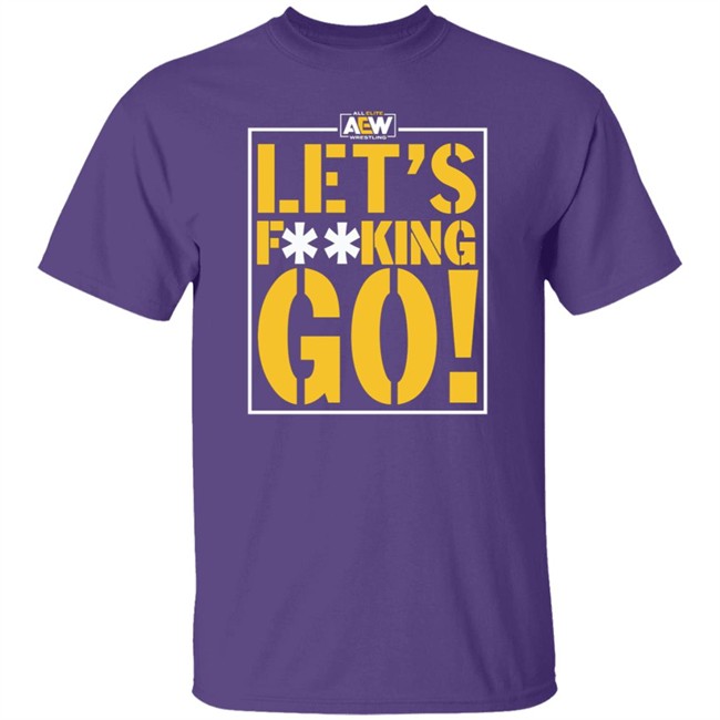 Queen Slayer Let's Fucking Go Shirt Anna Jay Queen Slayer Let's Fucking Go Shirt Anna Jay