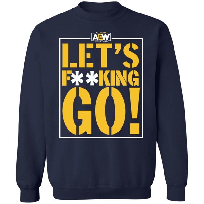 Queen Slayer Let's Fucking Go Shirt Anna Jay Queen Slayer Let's Fucking Go Shirt Anna Jay