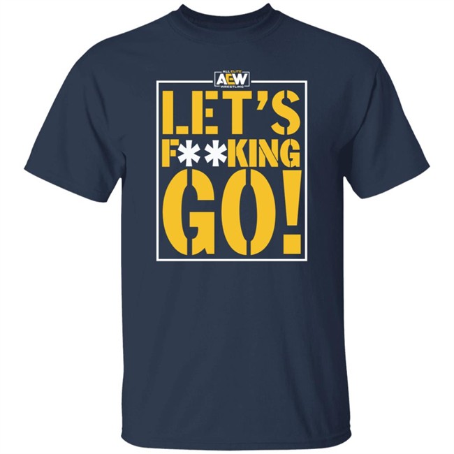 Queen Slayer Let's Fucking Go Shirt Anna Jay Queen Slayer Let's Fucking Go Shirt Anna Jay