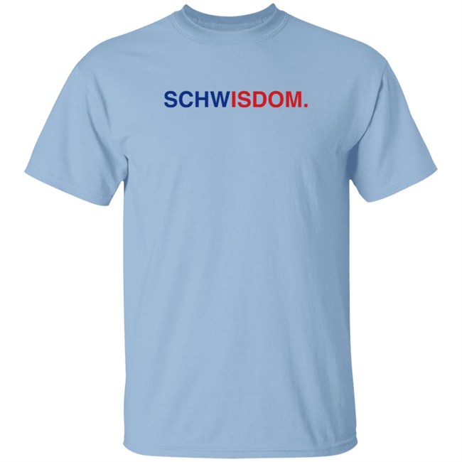 Obvious Shirts Schwisdom T Shirt Grey Obvious Shirts Schwisdom T Shirt Grey