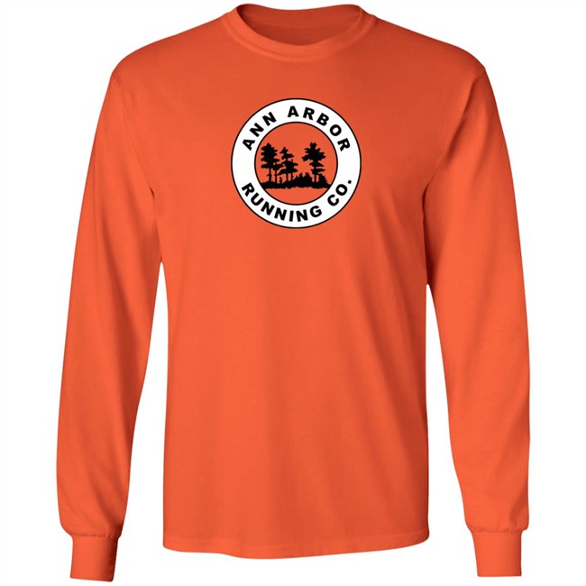 Ann Arbor T Shirt Company Ann Arbor Running Company Logo Merch Ann Arbor T Shirt Company Ann Arbor Running Company Logo Merch