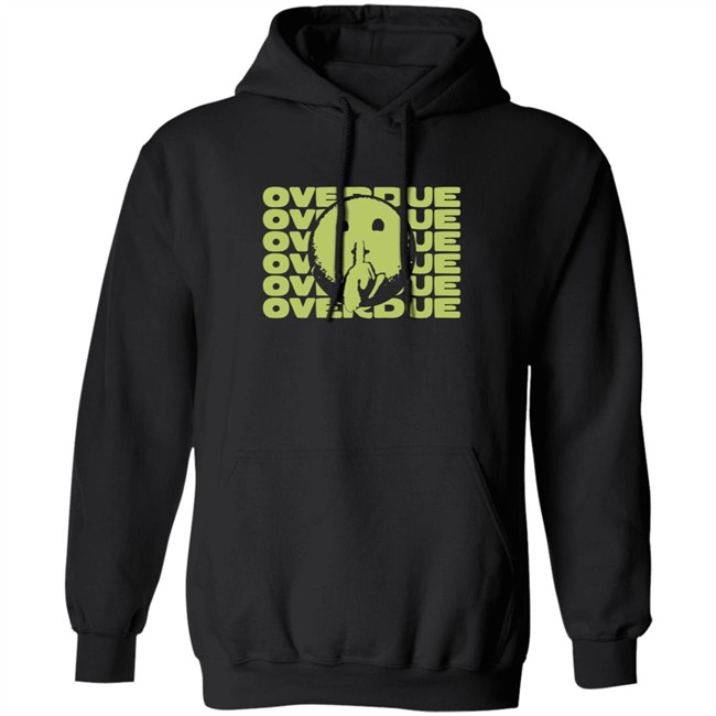 Puma X Breanna Merch Limited Edition Overdue Hoodie Puma X Breanna Merch Limited Edition Overdue Hoodie