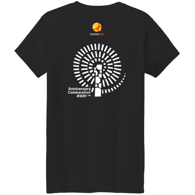 Sugargoo 1 Year Anniversary Shirt Sugargoo 1 Year Anniversary Shirt