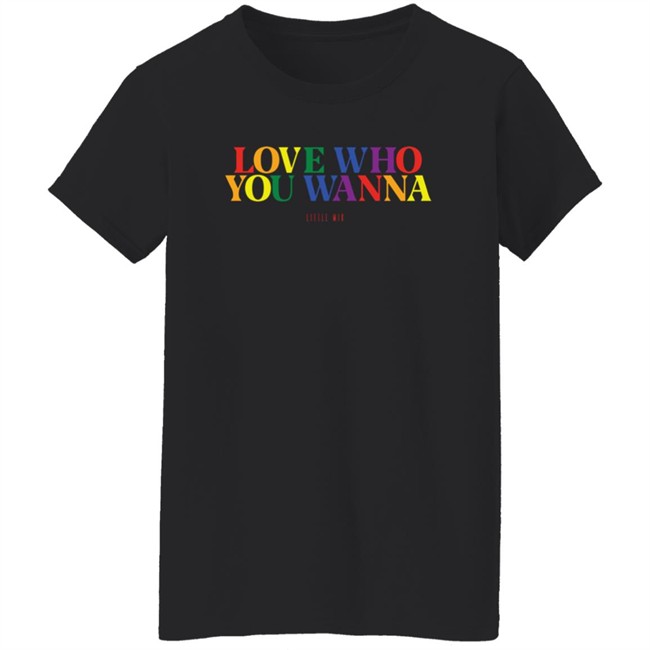 Little Mix Merch Jade Thirlwall Love Who You Wanna Nicki Sweatshirt Little Mix Merch Jade Thirlwall Love Who You Wanna Nicki Sweatshirt