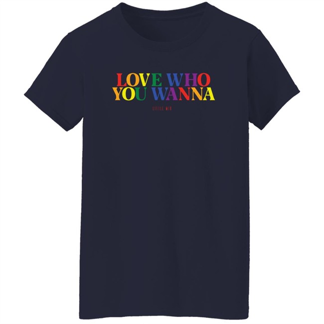 Little Mix Merch Jade Thirlwall Love Who You Wanna Nicki Sweatshirt Little Mix Merch Jade Thirlwall Love Who You Wanna Nicki Sweatshirt