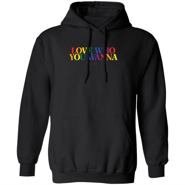 Little Mix Merch Jade Thirlwall Love Who You Wanna Nicki Sweatshirt Little Mix Merch Jade Thirlwall Love Who You Wanna Nicki Sweatshirt
