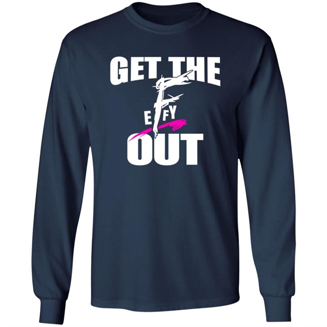 Get The F Out Shirt Pro Wrestling Tees Matt Cardona Shirts Get The F Out Shirt Pro Wrestling Tees Matt Cardona Shirts