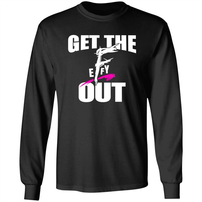 Get The F Out Shirt Pro Wrestling Tees Matt Cardona Shirts Get The F Out Shirt Pro Wrestling Tees Matt Cardona Shirts