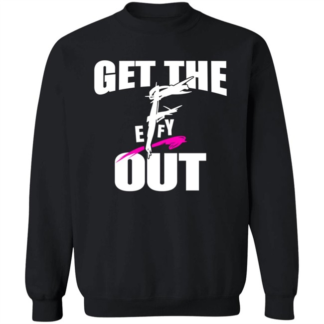 Get The F Out Shirt Pro Wrestling Tees Matt Cardona Shirts Get The F Out Shirt Pro Wrestling Tees Matt Cardona Shirts