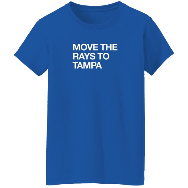Lauren Hughes Rays Up Move The Rays To Tampa Shirt Obvious Shirts Lauren Hughes Rays Up Move The Rays To Tampa Shirt Obvious Shirts
